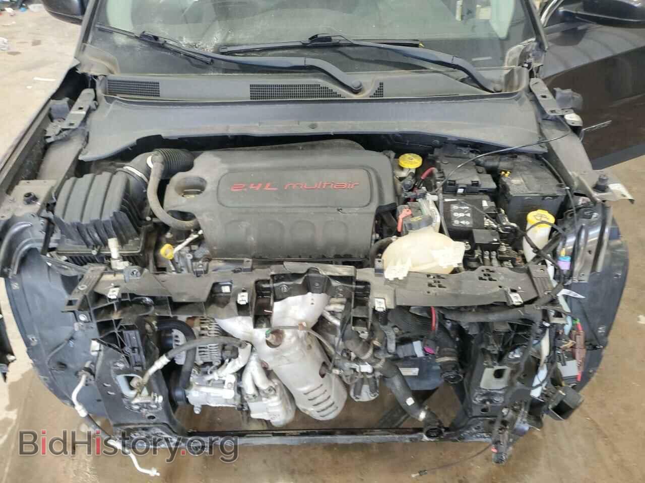2018 JEEP COMPASS - VIN: 3C4NJCBBXJT123473 - Фото 12