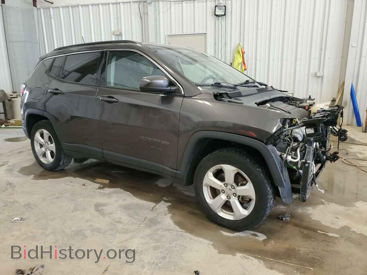 2018 JEEP COMPASS - VIN: 3C4NJCBBXJT123473 - Фото 4