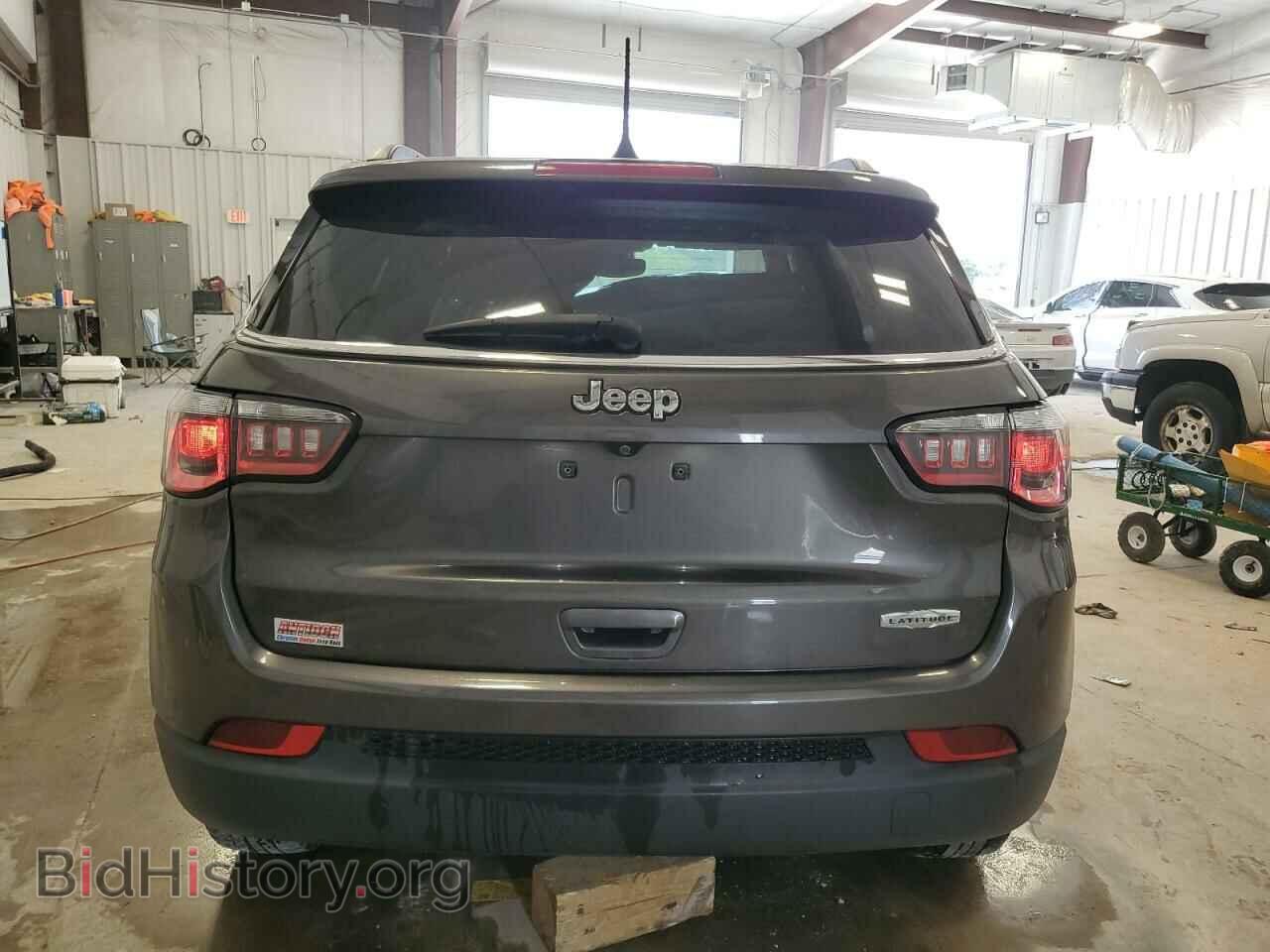 2018 JEEP COMPASS - VIN: 3C4NJCBBXJT123473 - Фото 6