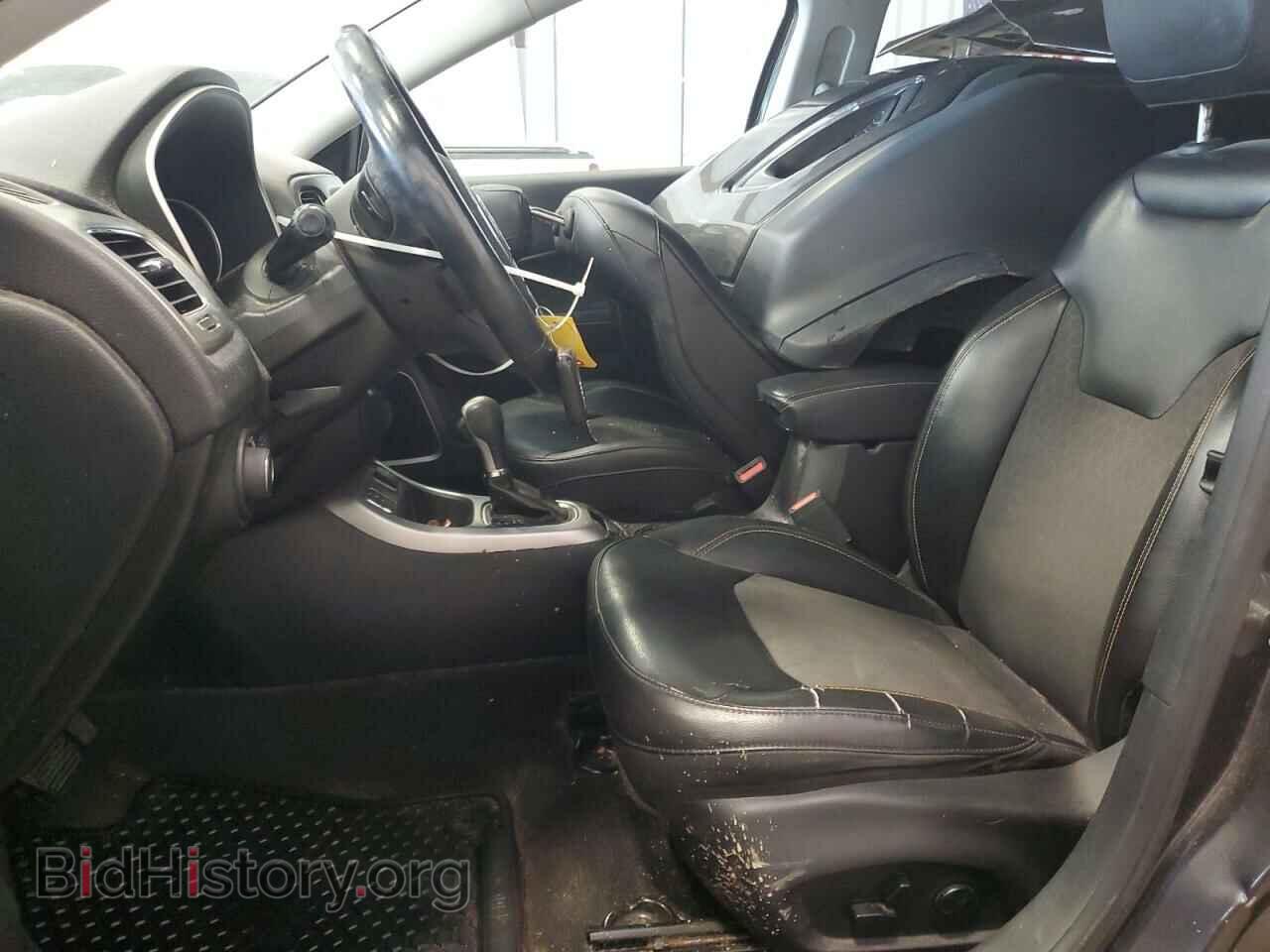 2018 JEEP COMPASS - VIN: 3C4NJCBBXJT123473 - Фото 7
