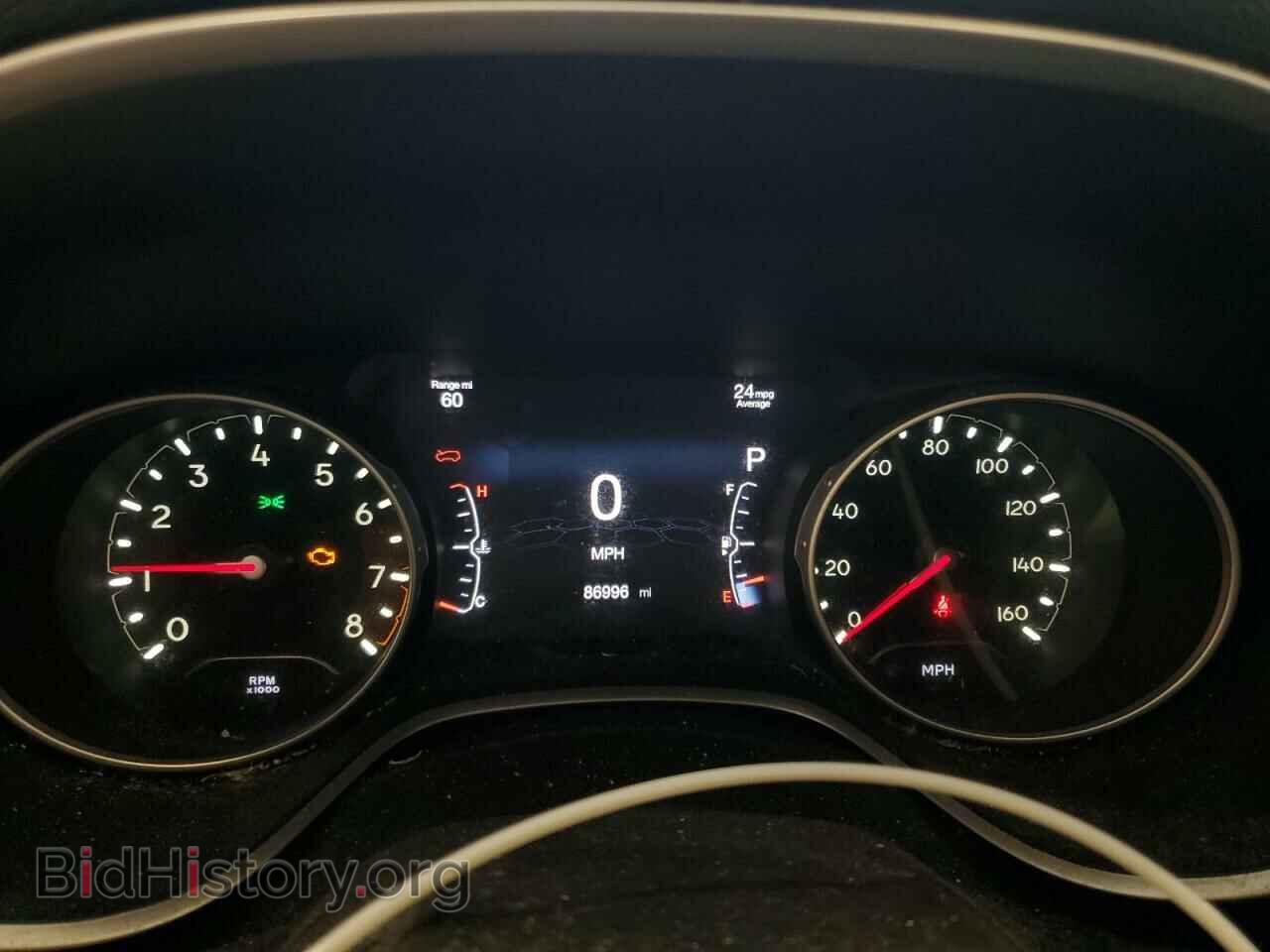 2018 JEEP COMPASS - VIN: 3C4NJCBBXJT123473 - Фото 9