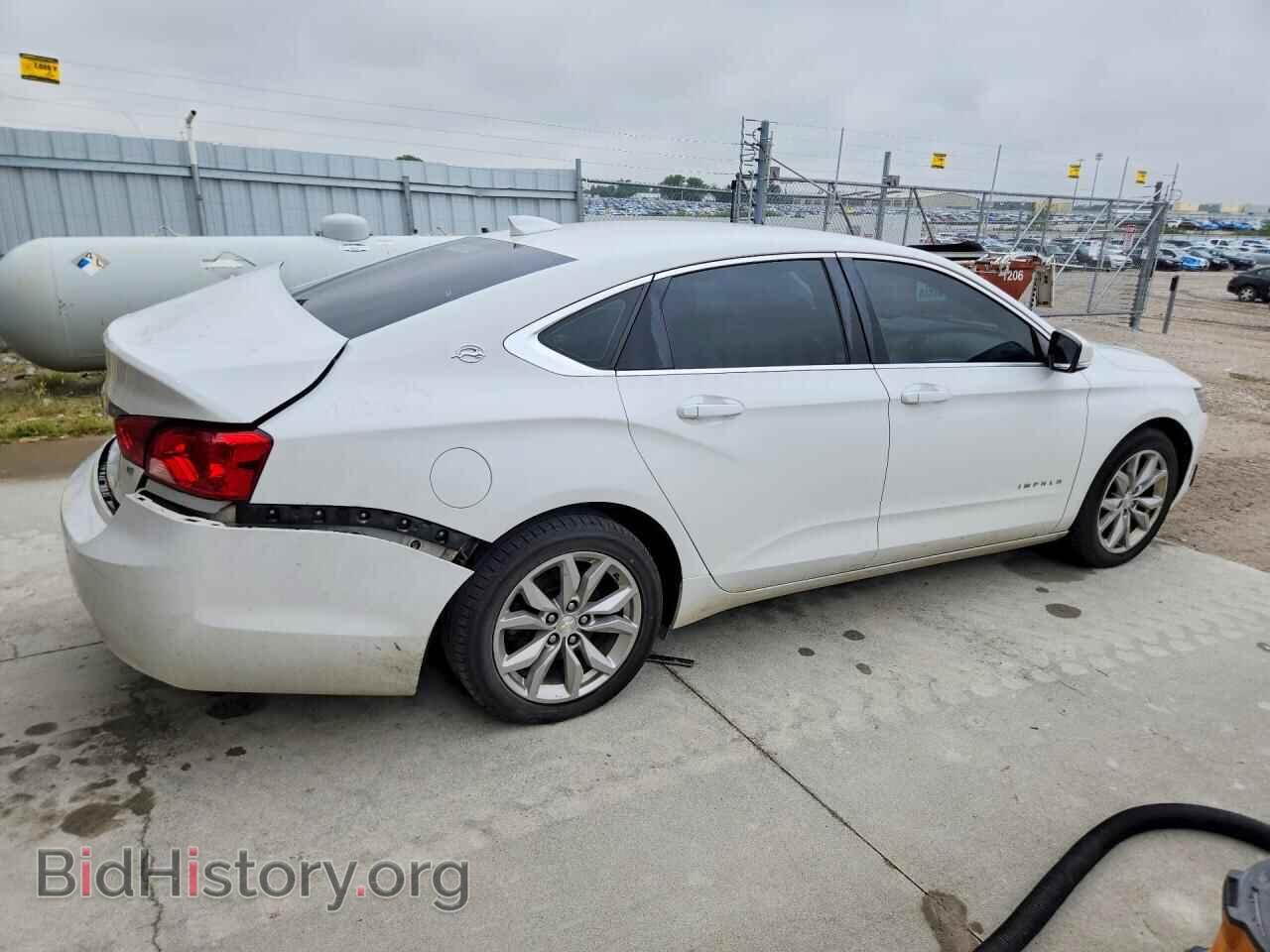 2017 CHEVROLET IMPALA - VIN: 2G1105S38H9133284 - Фото 3