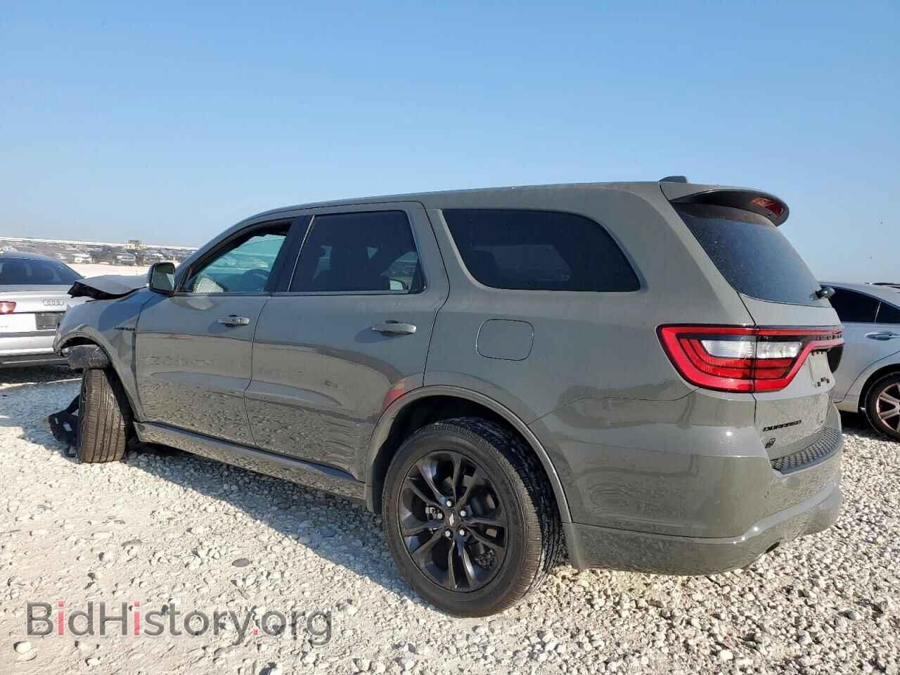2021 DODGE DURANGO - VIN: 1C4SDJCTXMC762877 - Photo 2
