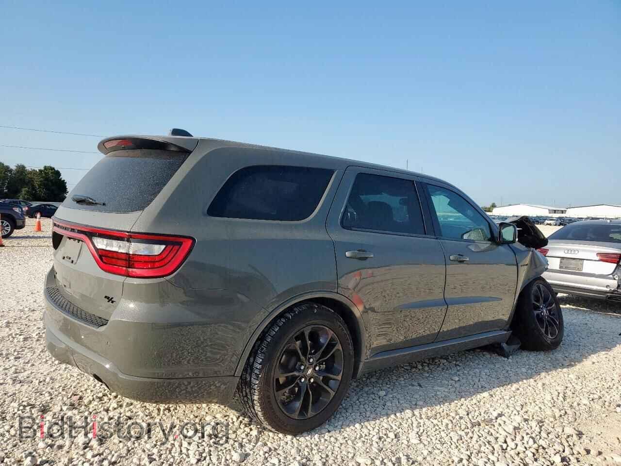 2021 DODGE DURANGO - VIN: 1C4SDJCTXMC762877 - Photo 3