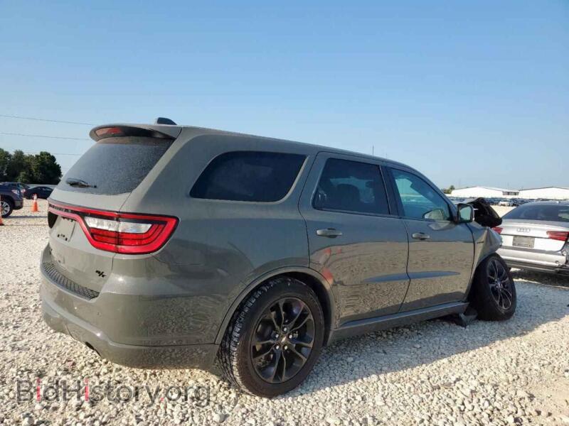 2021 Dodge DURANGO (VIN 1C4SDJCTXMC762877) — photo 3 of 14