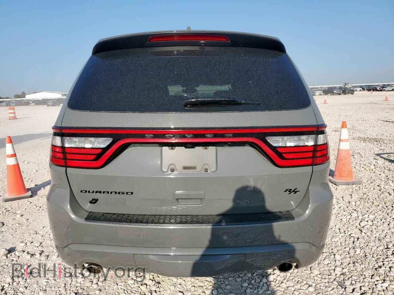 2021 DODGE DURANGO - VIN: 1C4SDJCTXMC762877 - Photo 6