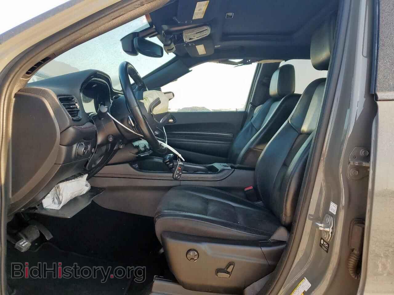 2021 DODGE DURANGO - VIN: 1C4SDJCTXMC762877 - Photo 7