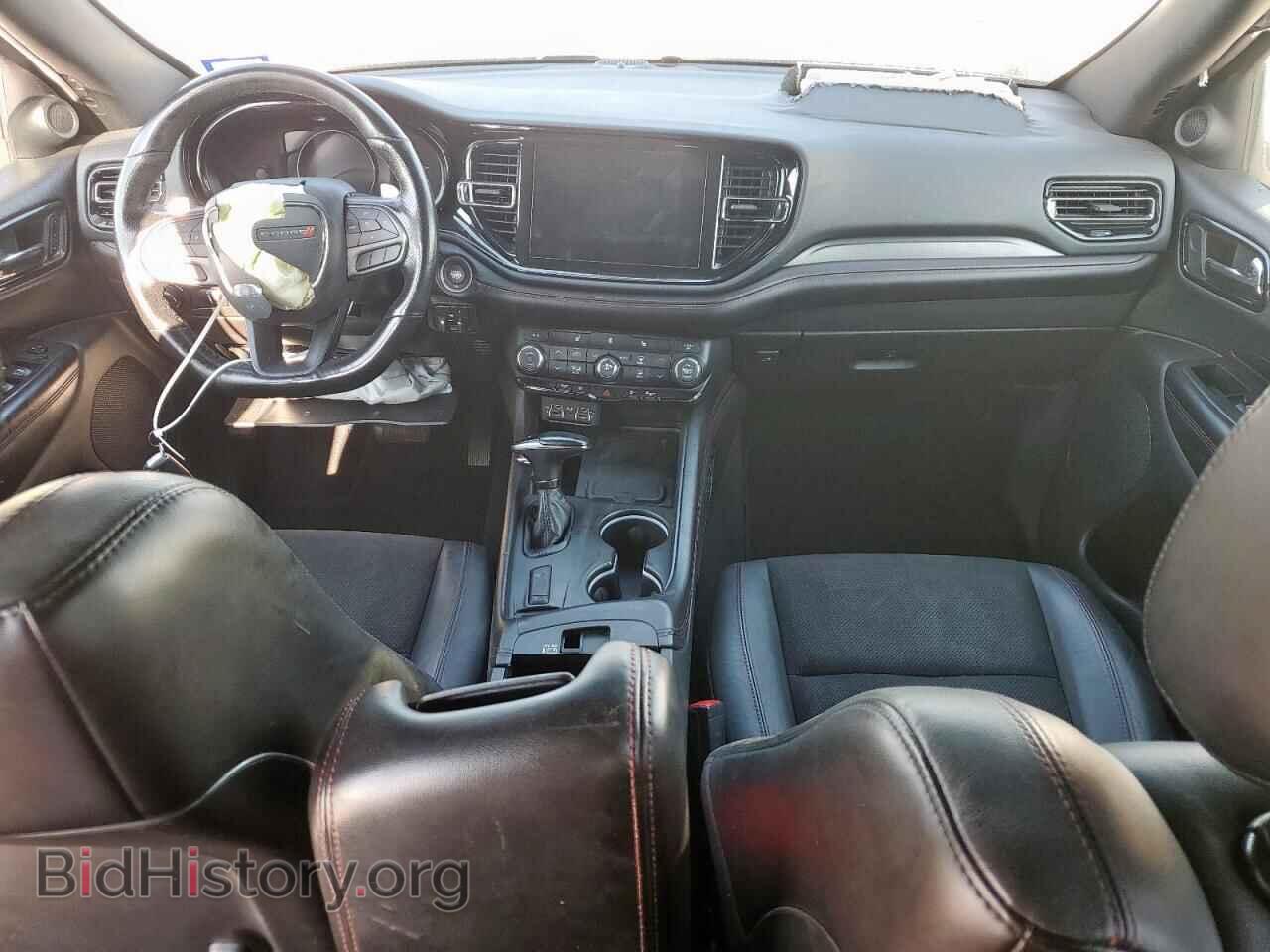 2021 DODGE DURANGO - VIN: 1C4SDJCTXMC762877 - Photo 8