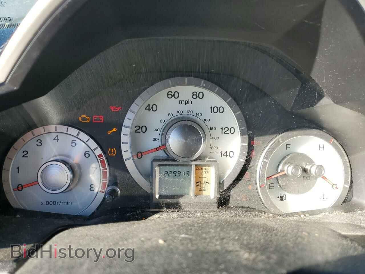 2009 HONDA PILOT - VIN: 5FNYF48619B013632 - Фото 9