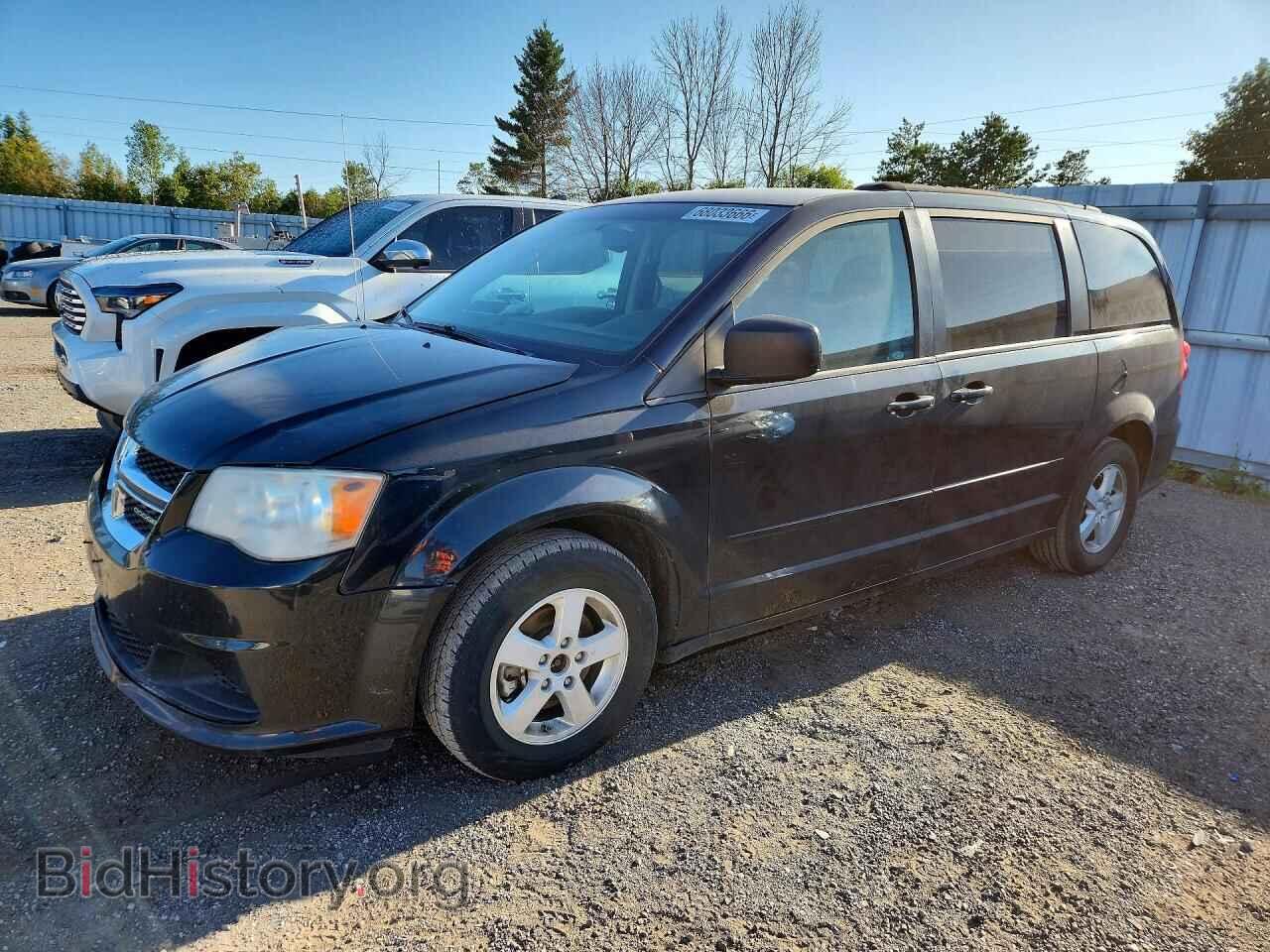 Фотография 2C4RDGBG4CR217009 - DODGE CARAVAN 2012
