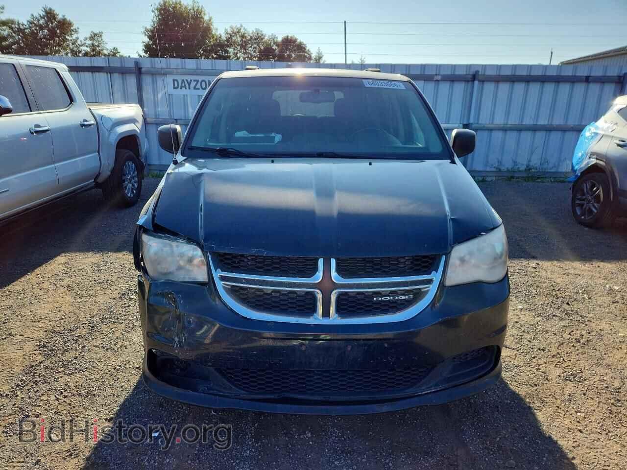 2012 DODGE CARAVAN - VIN: 2C4RDGBG4CR217009 - Фото 5