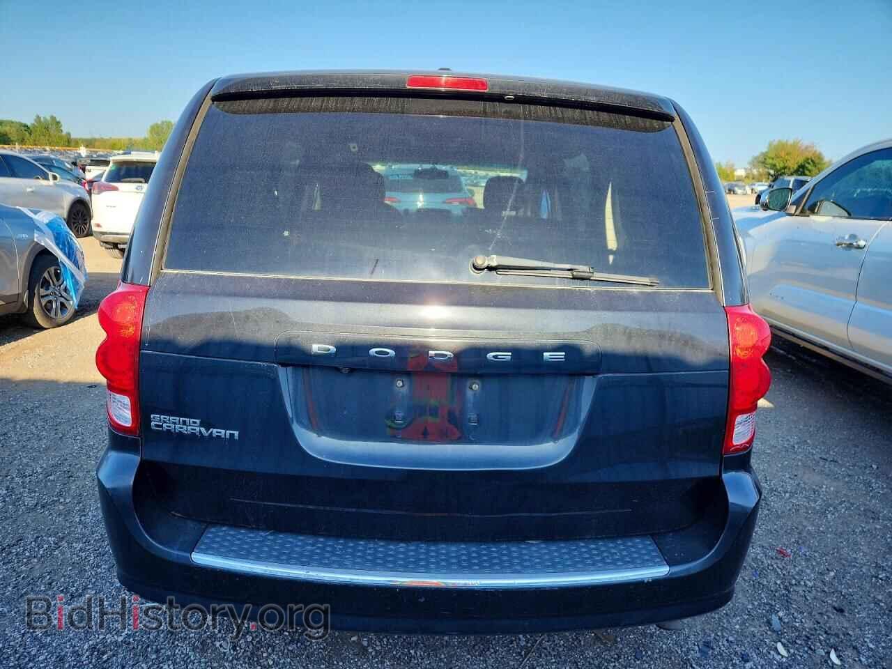 2012 DODGE CARAVAN - VIN: 2C4RDGBG4CR217009 - Фото 6