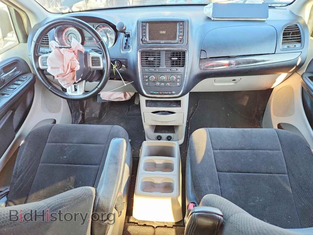 2012 DODGE CARAVAN - VIN: 2C4RDGBG4CR217009 - Фото 8