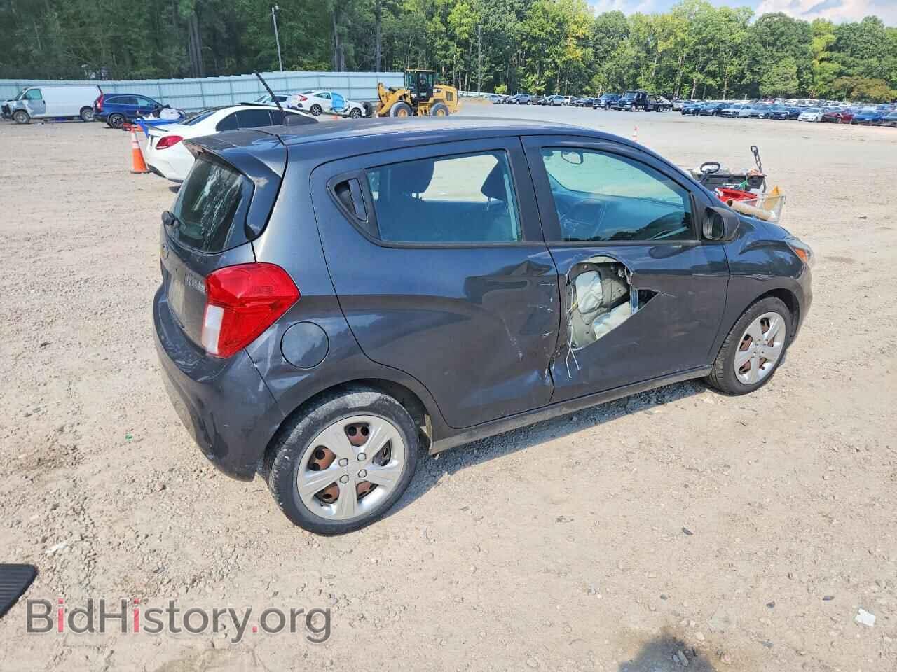 2020 CHEVROLET SPARK - VIN: KL8CB6SA4LC455963 - Photo 3