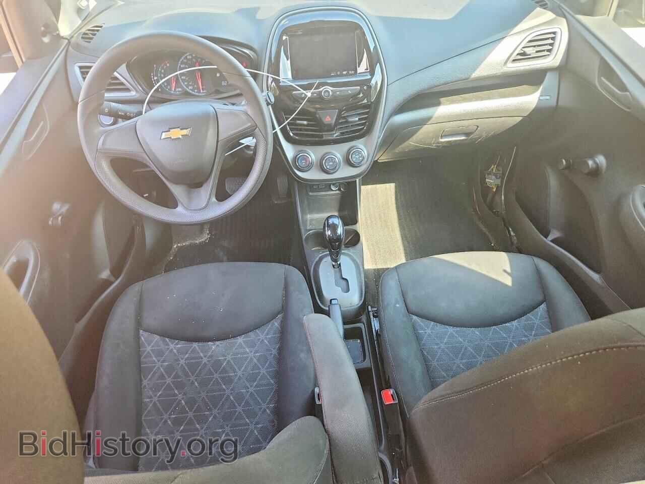 2020 CHEVROLET SPARK - VIN: KL8CB6SA4LC455963 - Photo 8