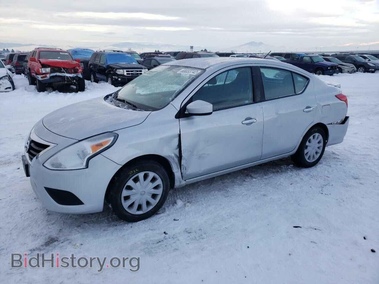 Фотография 3N1CN7APXFL857461 - NISSAN VERSA 2015