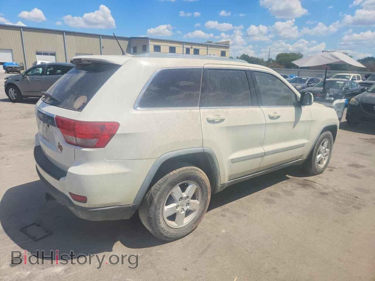 2011 JEEP CHEROKEE - VIN: 1J4RS4GG5BC710003 - Photo 3