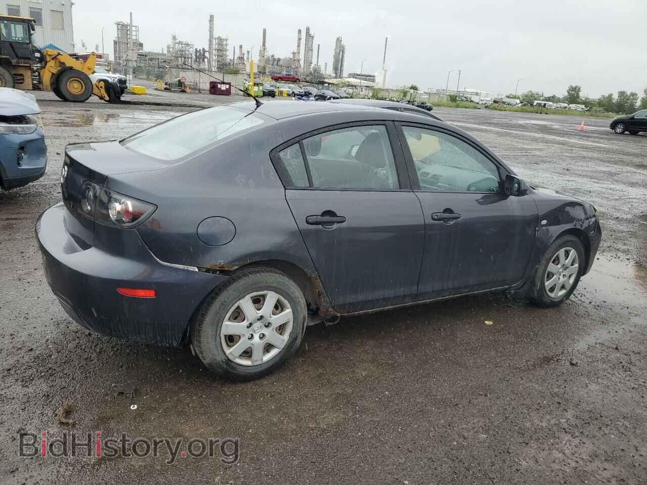 2007 MAZDA 3 - VIN: JM1BK32F271611674 - Фото 3