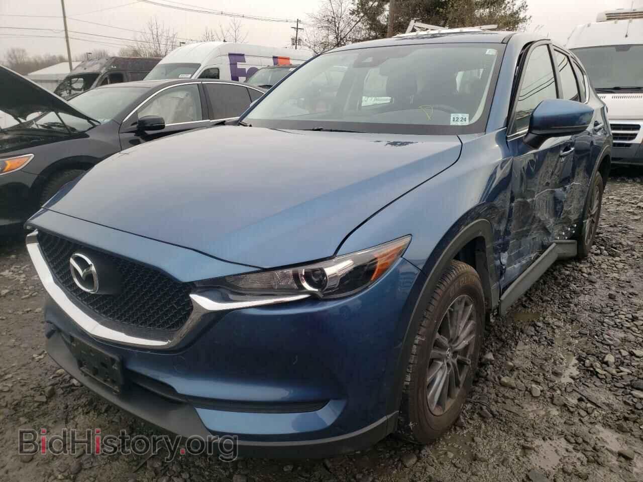 2019 MAZDA CX-5 - VIN: JM3KFBBM7K1670359 - Фото 2