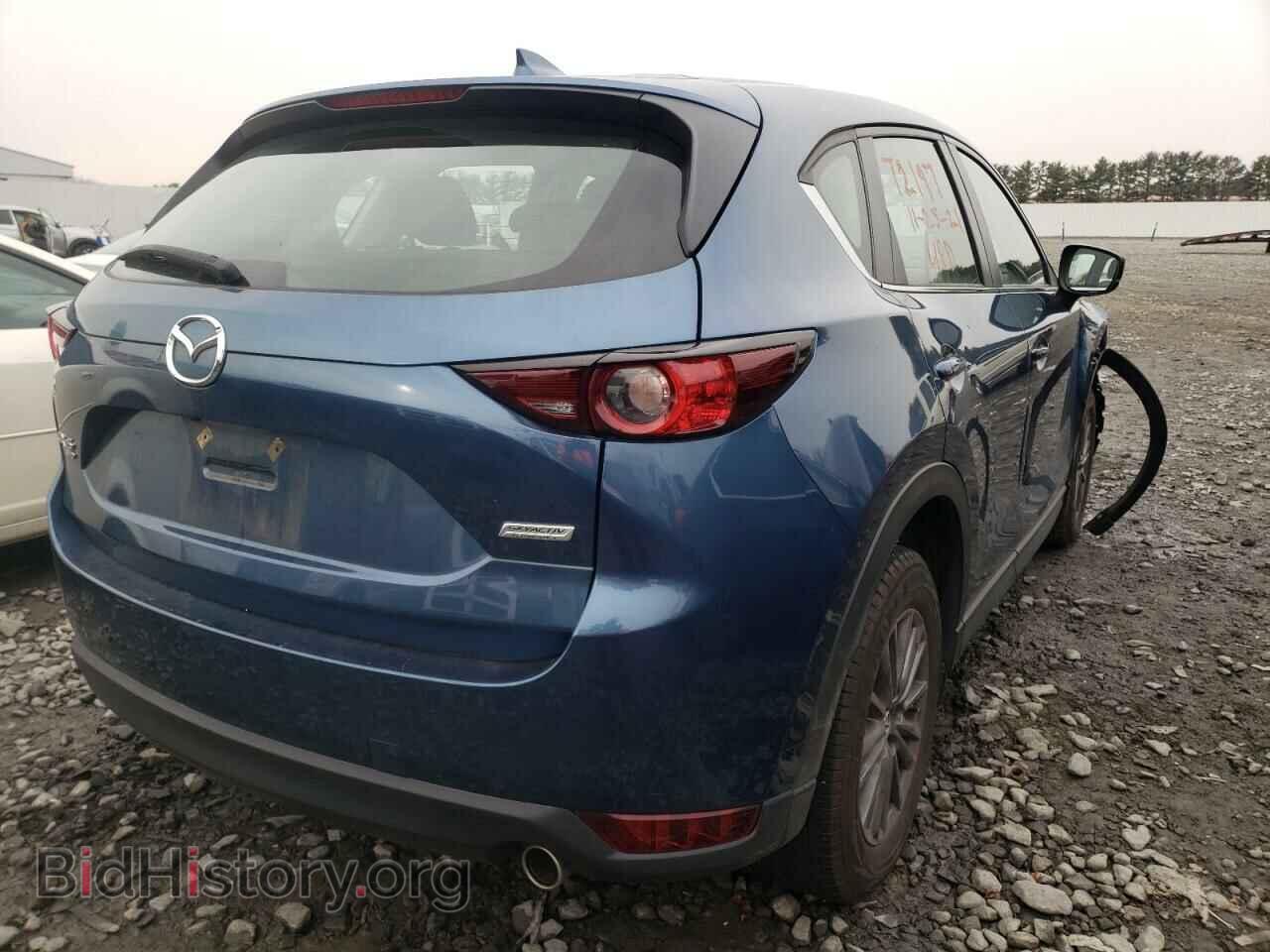 2019 MAZDA CX-5 - VIN: JM3KFBBM7K1670359 - Фото 4