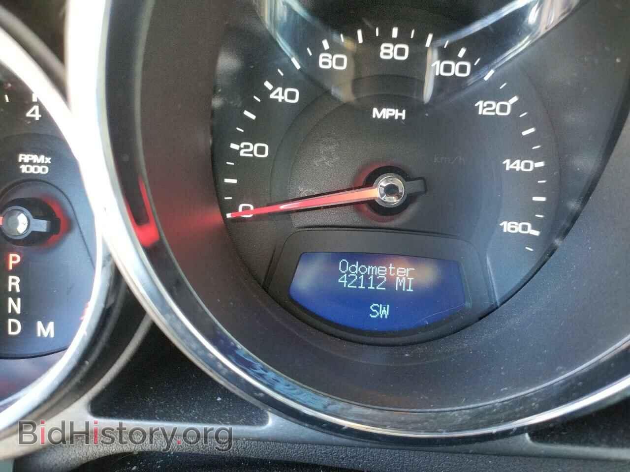 2013 CADILLAC CTS - VIN: 1G6DF5E55D0179422 - Фото 9