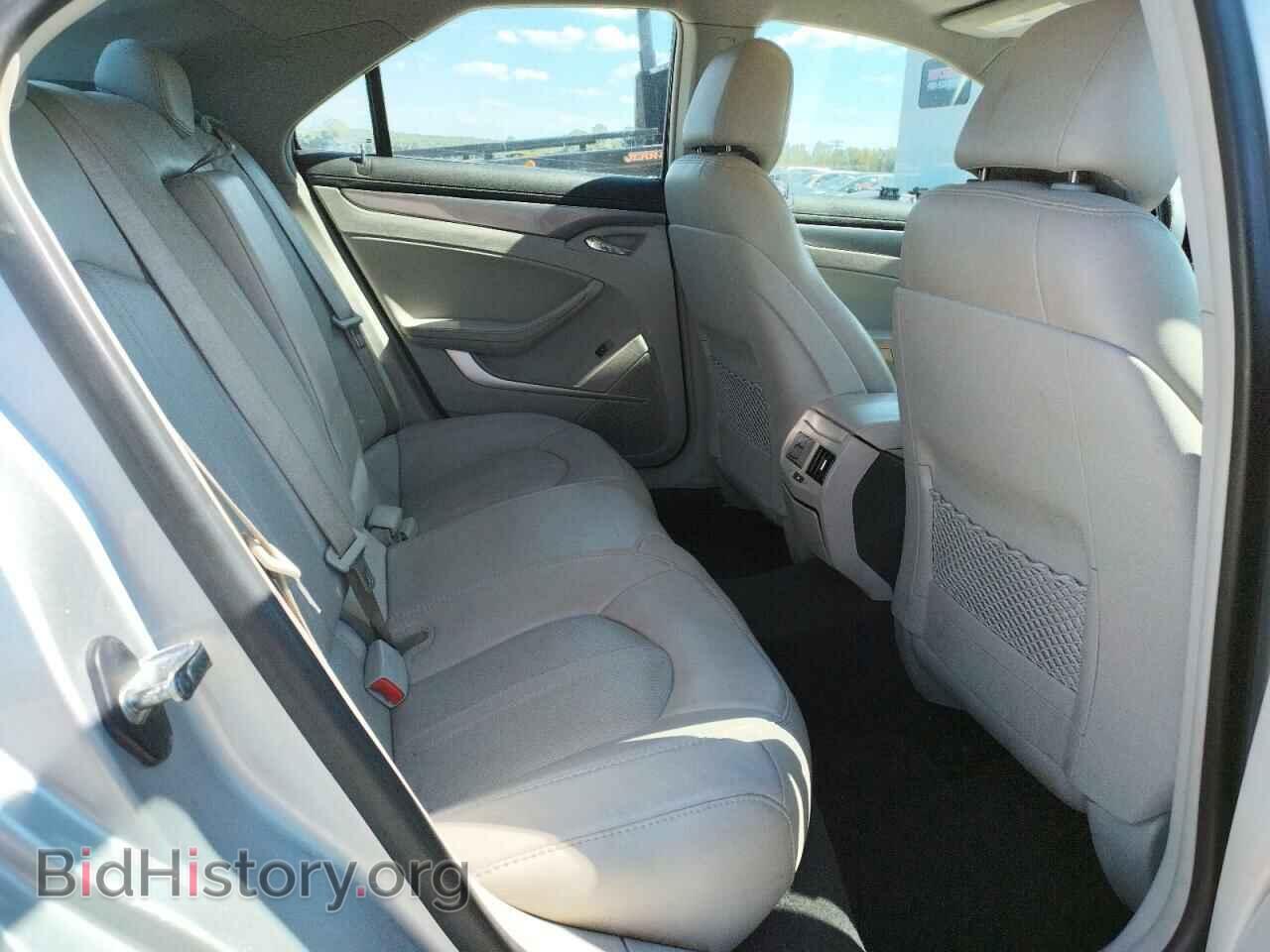 2013 CADILLAC CTS - VIN: 1G6DF5E55D0179422 - Фото 10