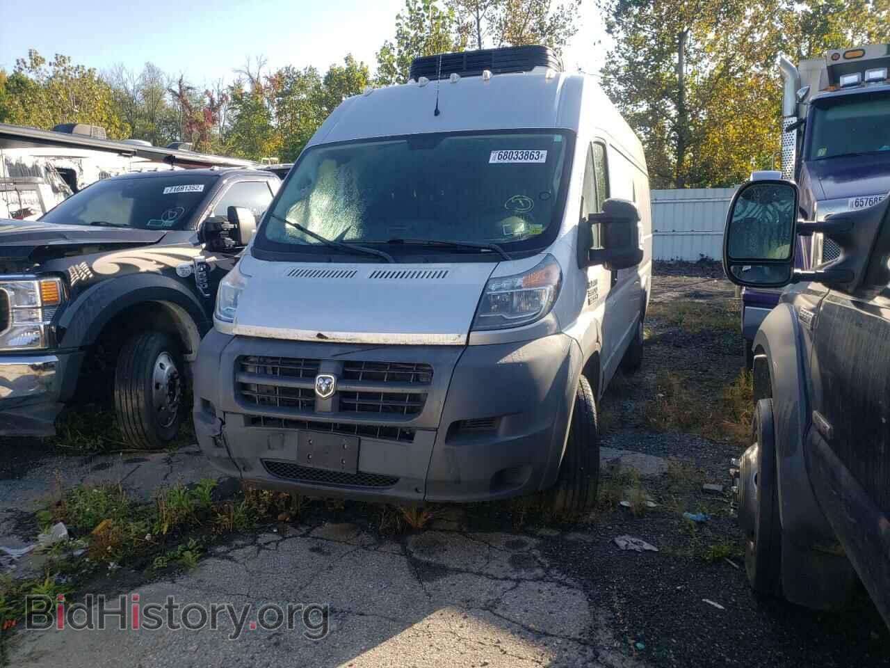 Photo 3C6URVJG2JE155164 - RAM All Models 2018