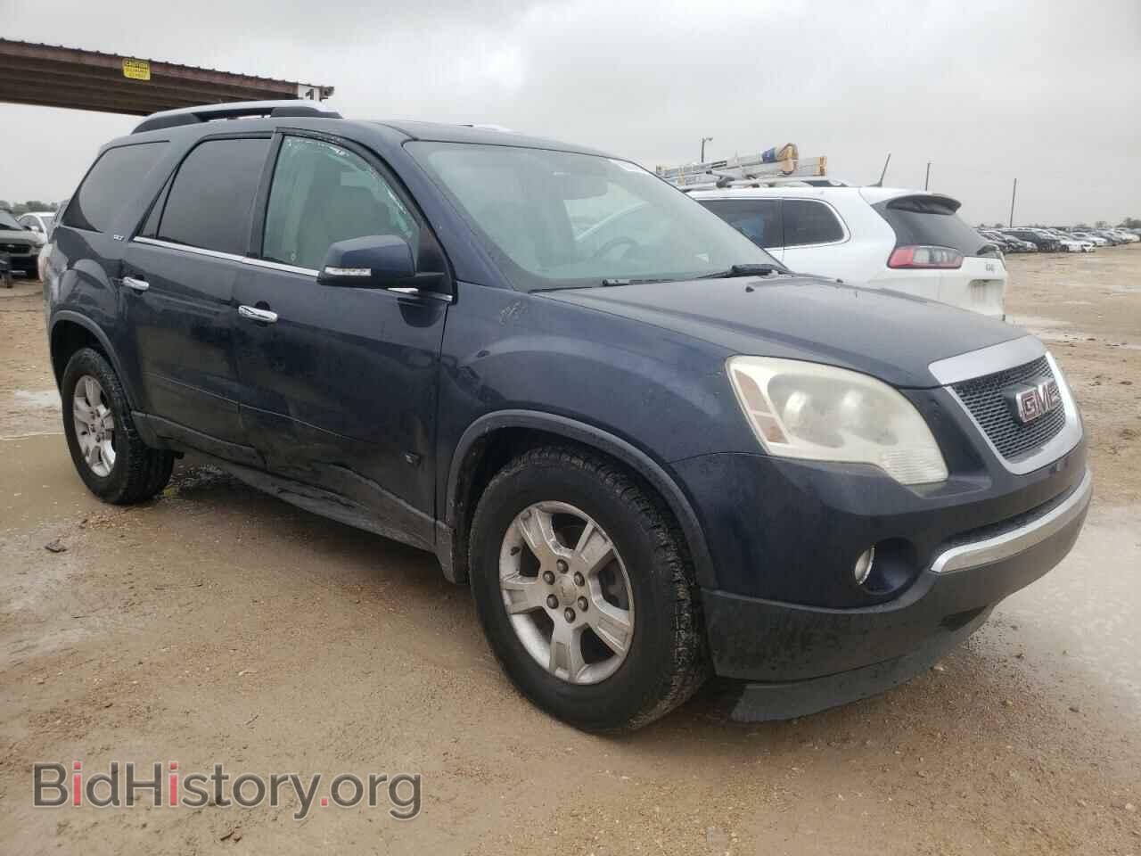 2009 GMC ACADIA - VIN: 1GKER33D49J123002 - Фото 4