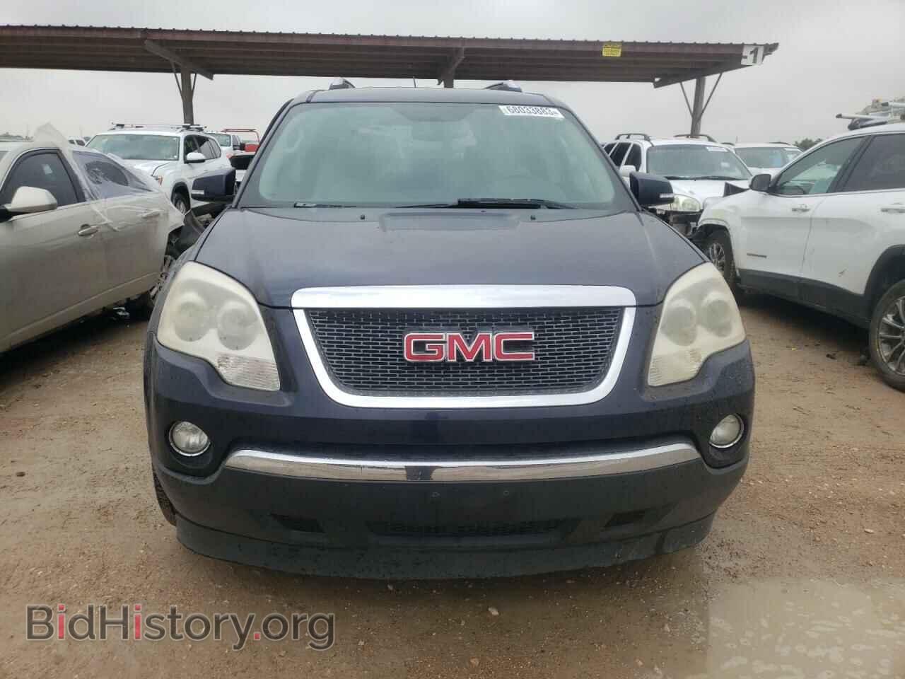 2009 GMC ACADIA - VIN: 1GKER33D49J123002 - Фото 5