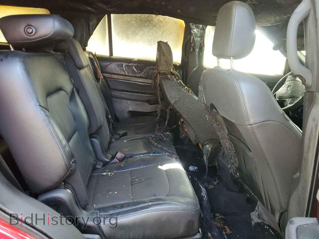 2018 FORD EXPLORER - VIN: 1FM5K7DH4JGB41781 - Фото 11