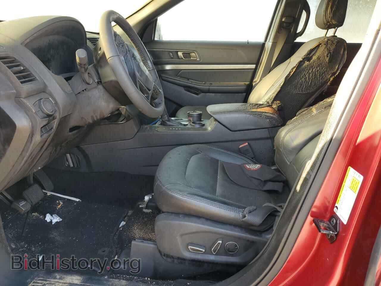 2018 FORD EXPLORER - VIN: 1FM5K7DH4JGB41781 - Фото 7