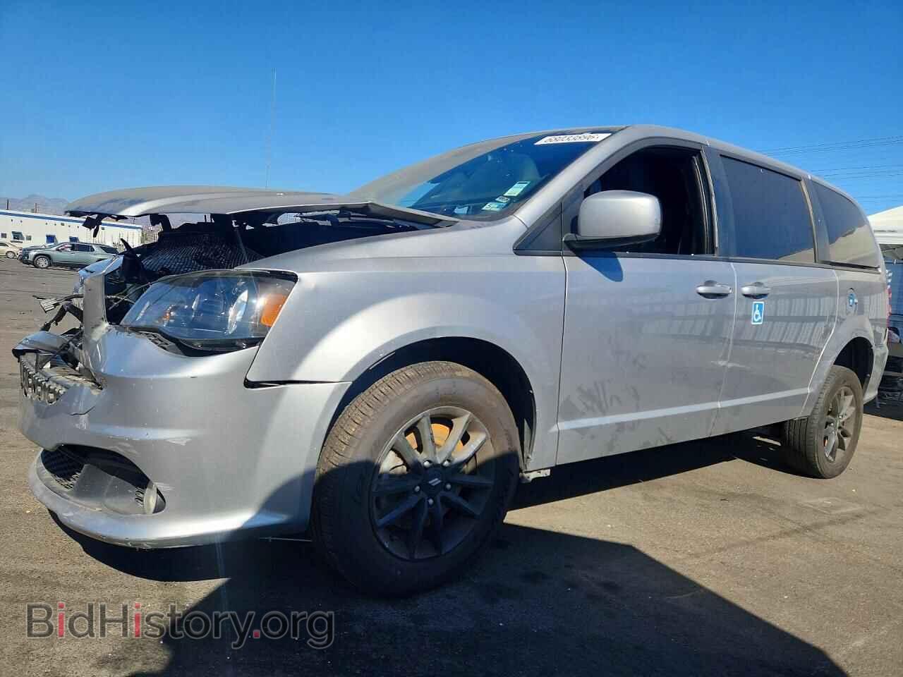 Photo 2C4RDGEGXLR179264 - DODGE CARAVAN 2020