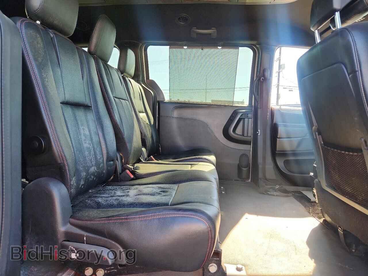 2020 DODGE CARAVAN - VIN: 2C4RDGEGXLR179264 - Photo 11