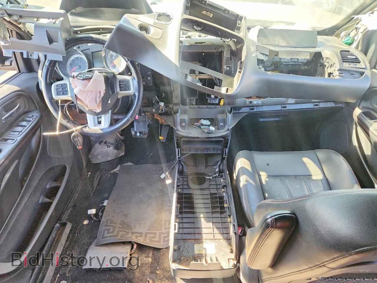 2020 DODGE CARAVAN - VIN: 2C4RDGEGXLR179264 - Photo 8