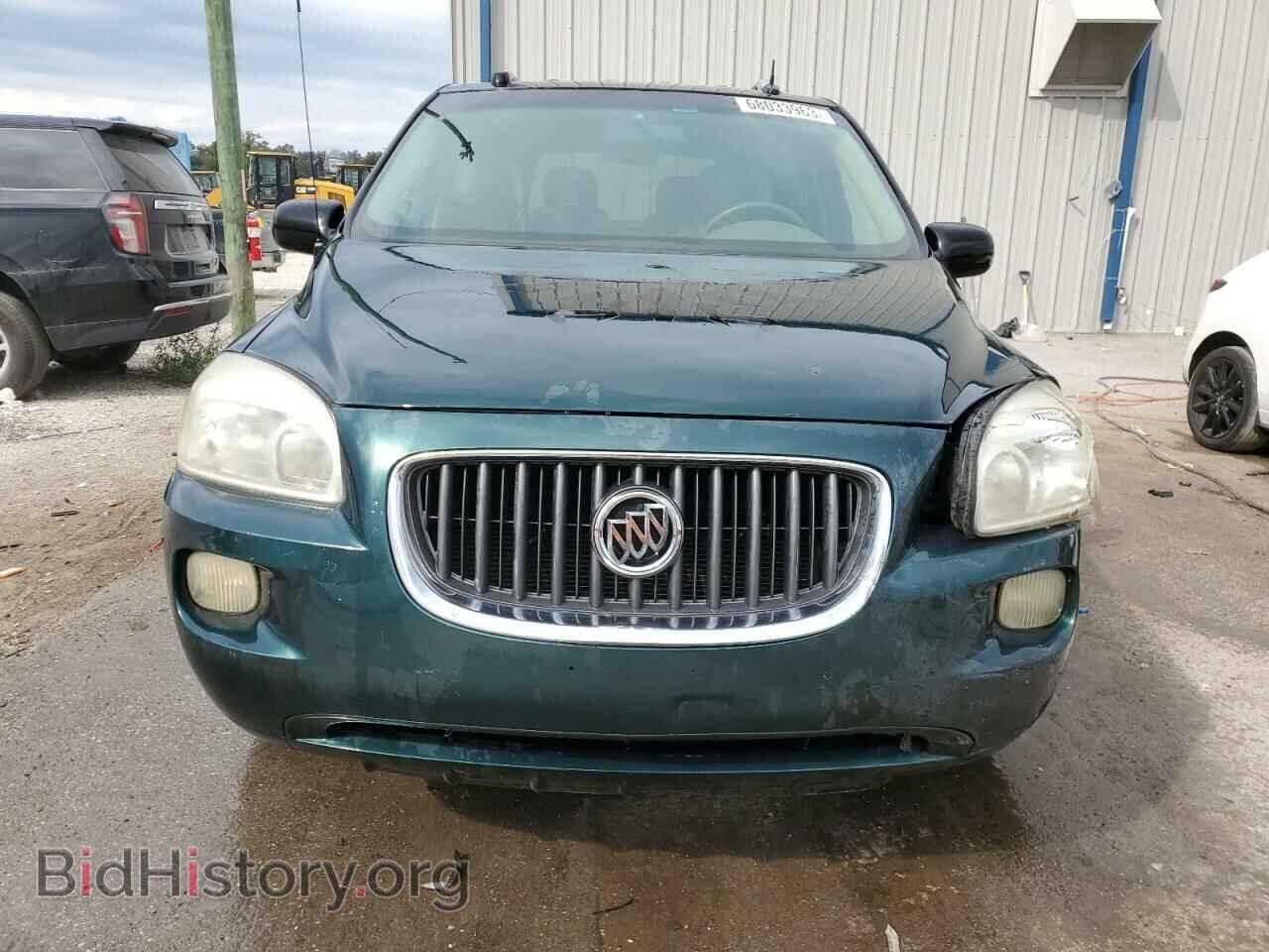 2006 BUICK TERRAZA - VIN: 4GLDV13106D214824 - Photo 5