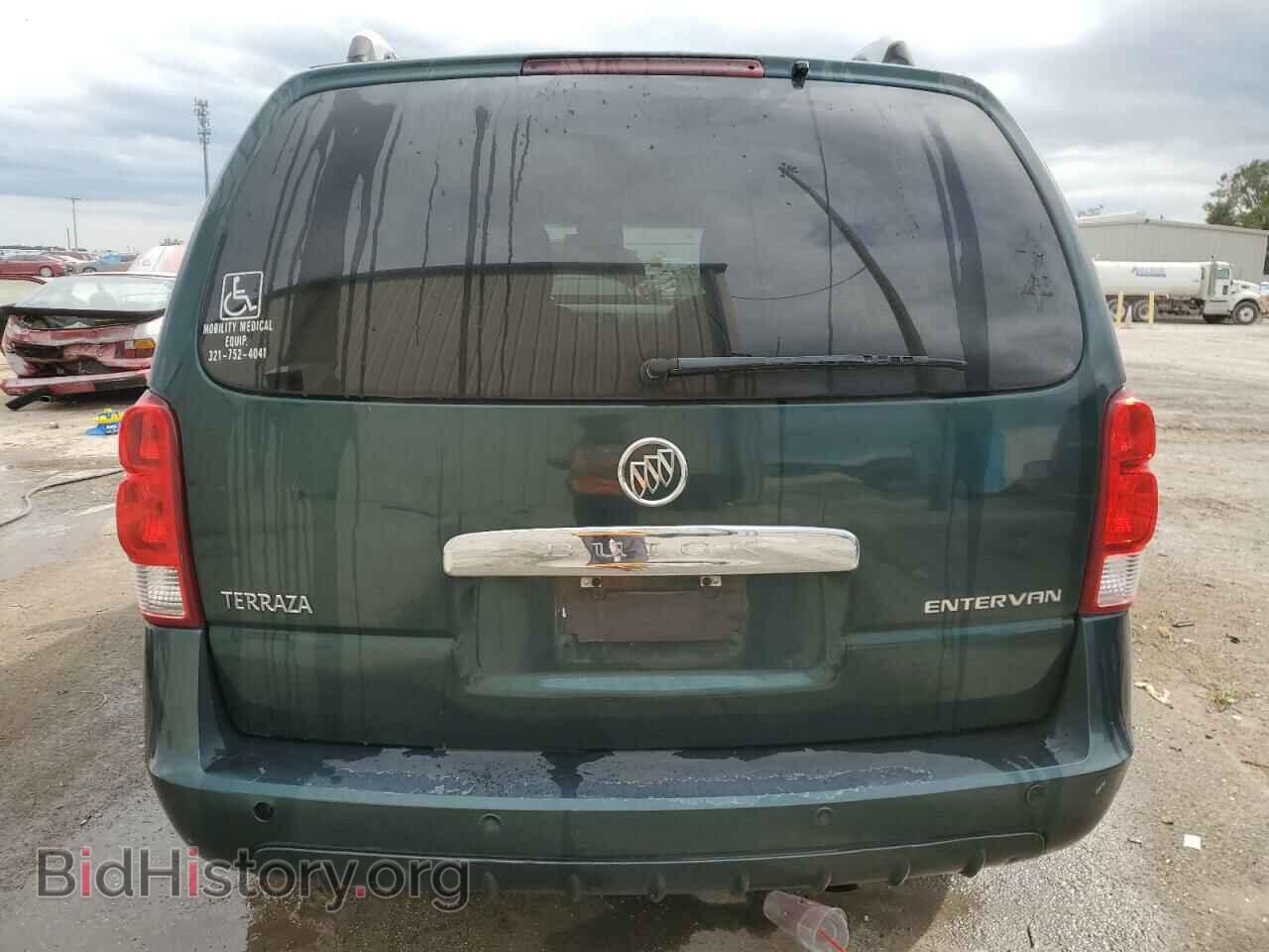 2006 BUICK TERRAZA - VIN: 4GLDV13106D214824 - Photo 6