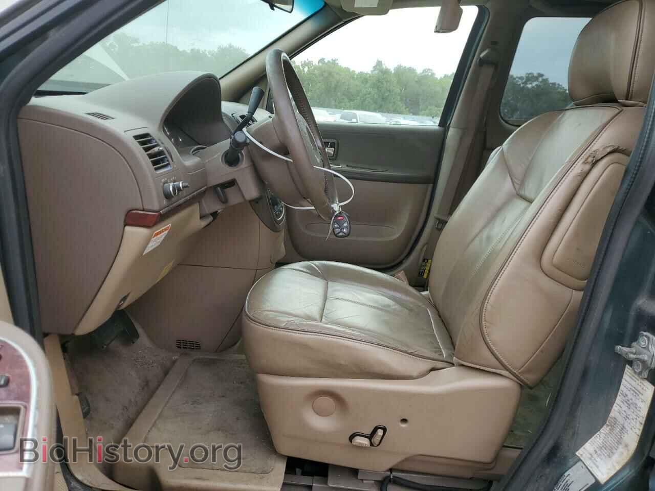 2006 BUICK TERRAZA - VIN: 4GLDV13106D214824 - Photo 7