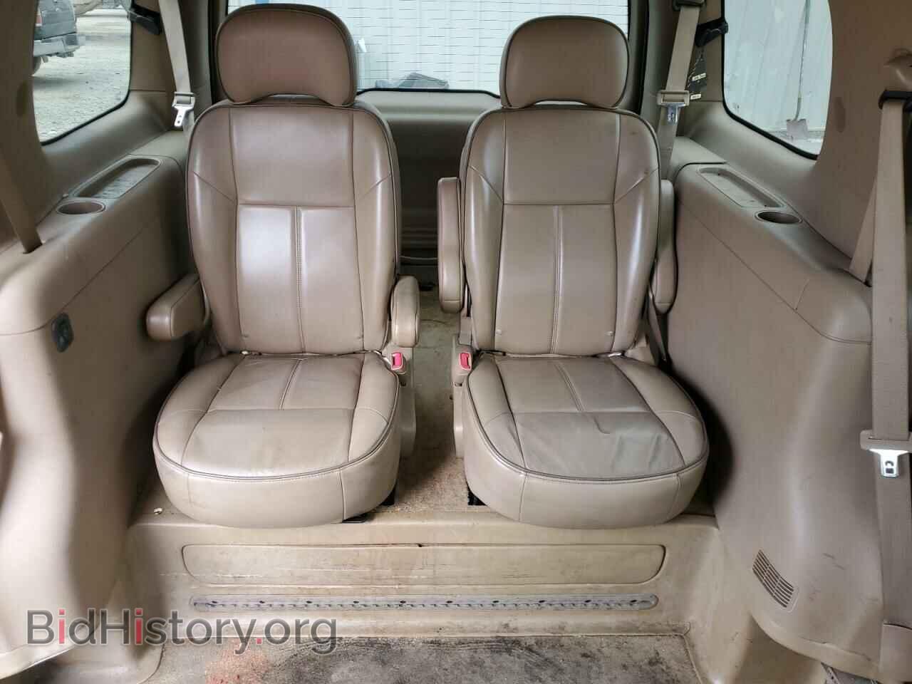 2006 BUICK TERRAZA - VIN: 4GLDV13106D214824 - Photo 10