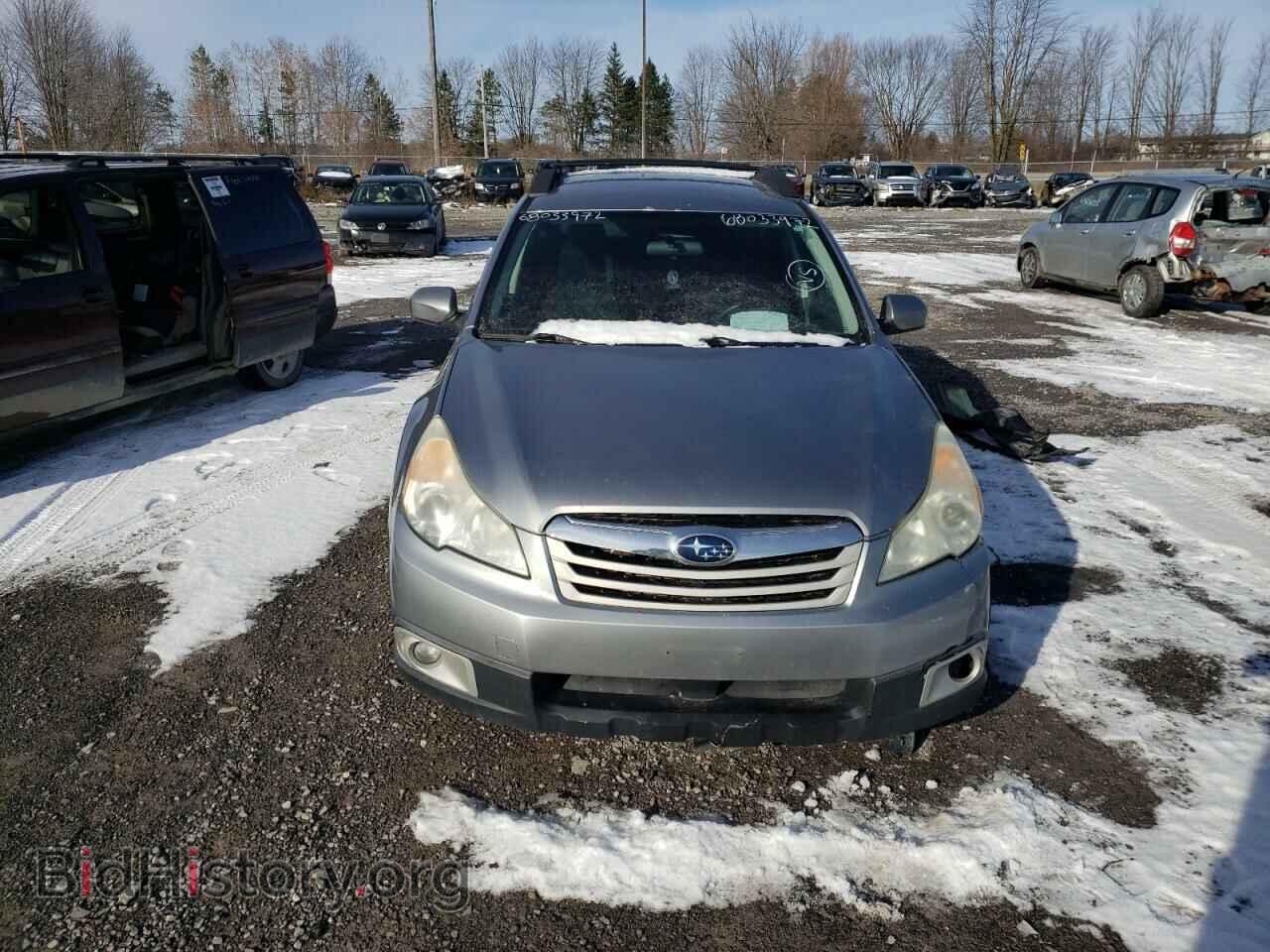 2011 SUBARU OUTBACK - VIN: 4S4BRGBC7B3369417 - Photo 5