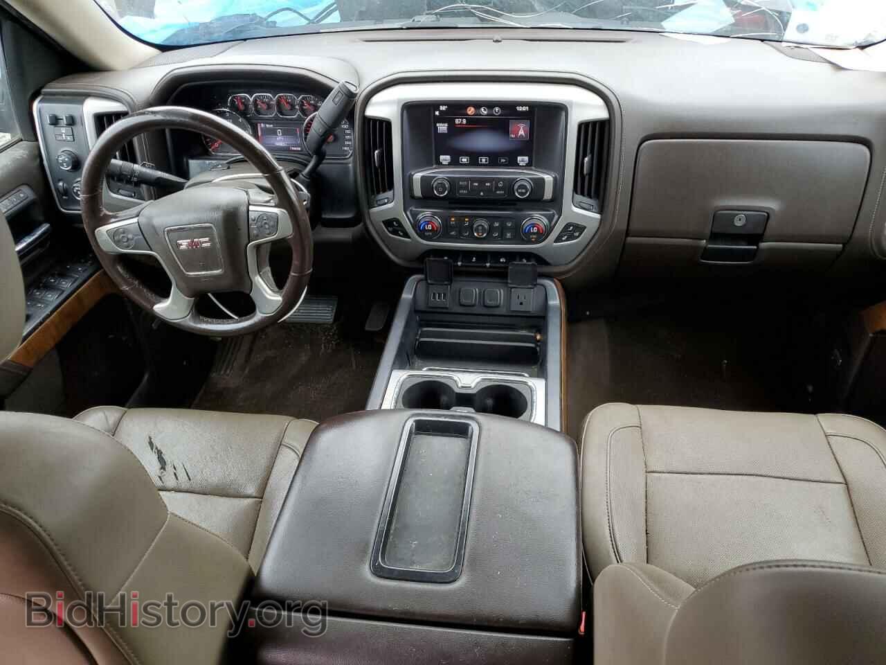 2014 GMC SIERRA - VIN: 3GTU2VEC9EG333926 - Фото 8
