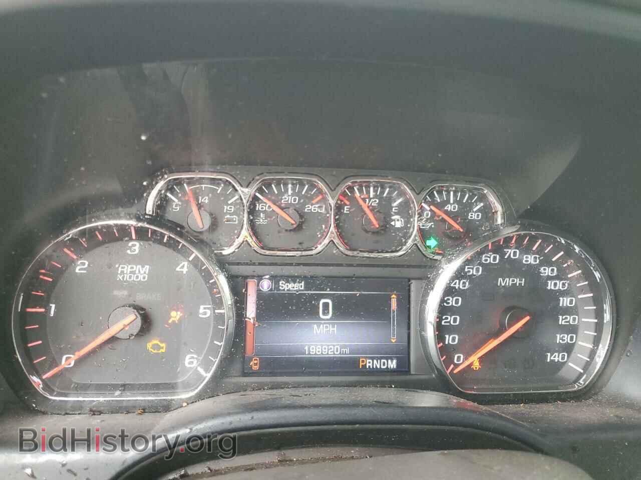 2014 GMC SIERRA - VIN: 3GTU2VEC9EG333926 - Фото 9