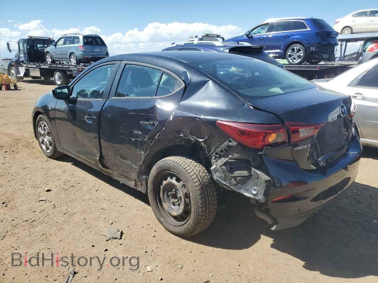 2015 MAZDA 3 - VIN: 3MZBM1U77FM132153 - Фото 2