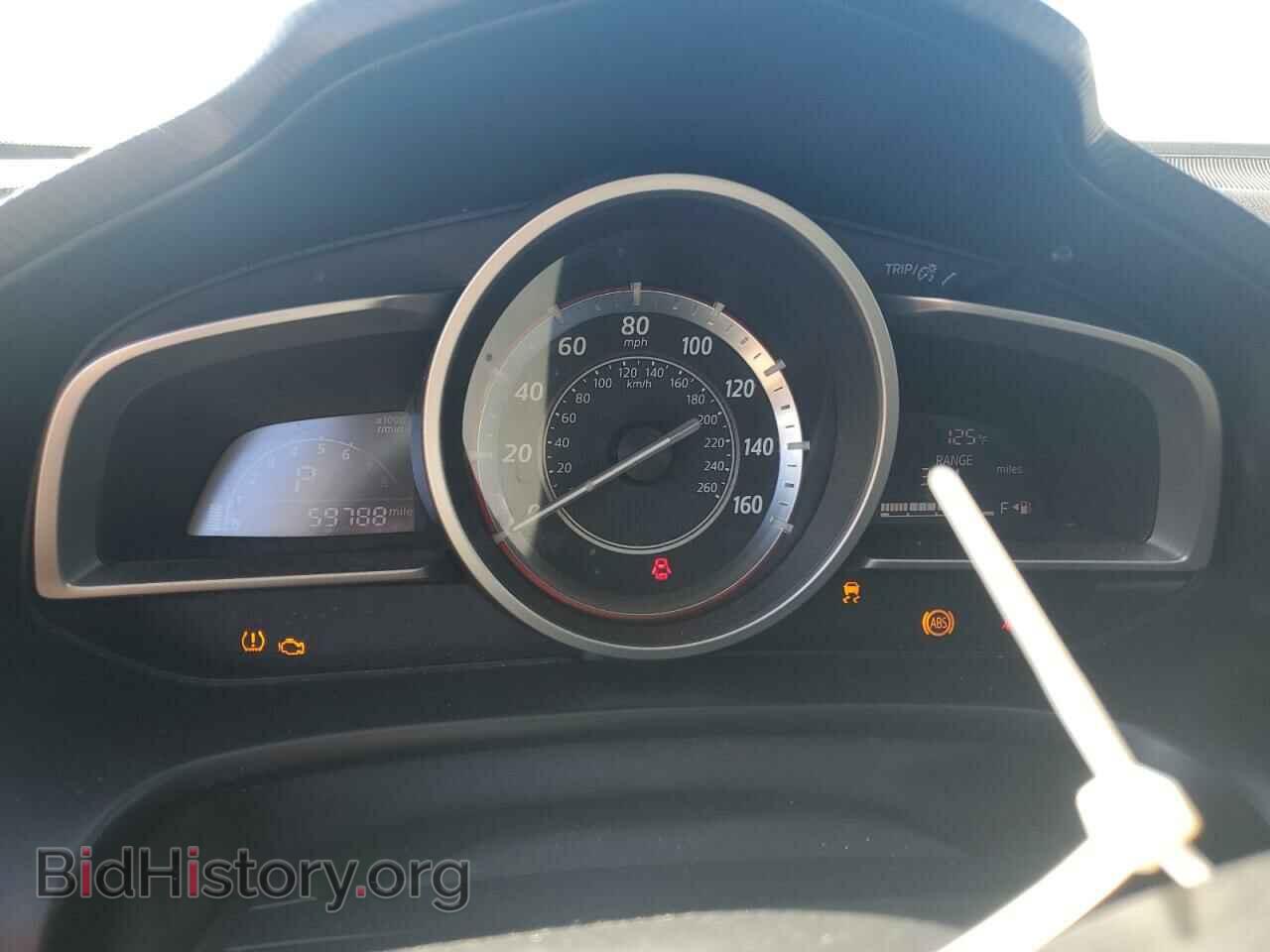 2015 MAZDA 3 - VIN: 3MZBM1U77FM132153 - Фото 9
