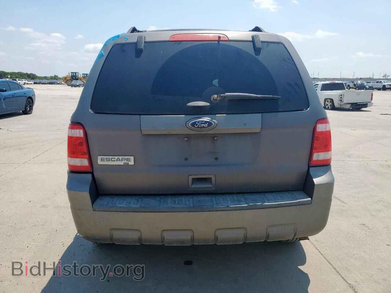 2012 FORD ESCAPE - VIN: 1FMCU0D77CKA22171 - Фото 6
