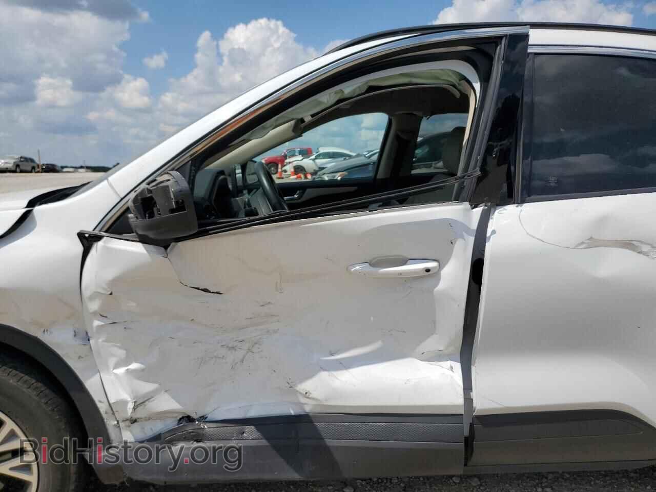 2020 FORD ESCAPE - VIN: 1FMCU0H66LUA23611 - Photo 7