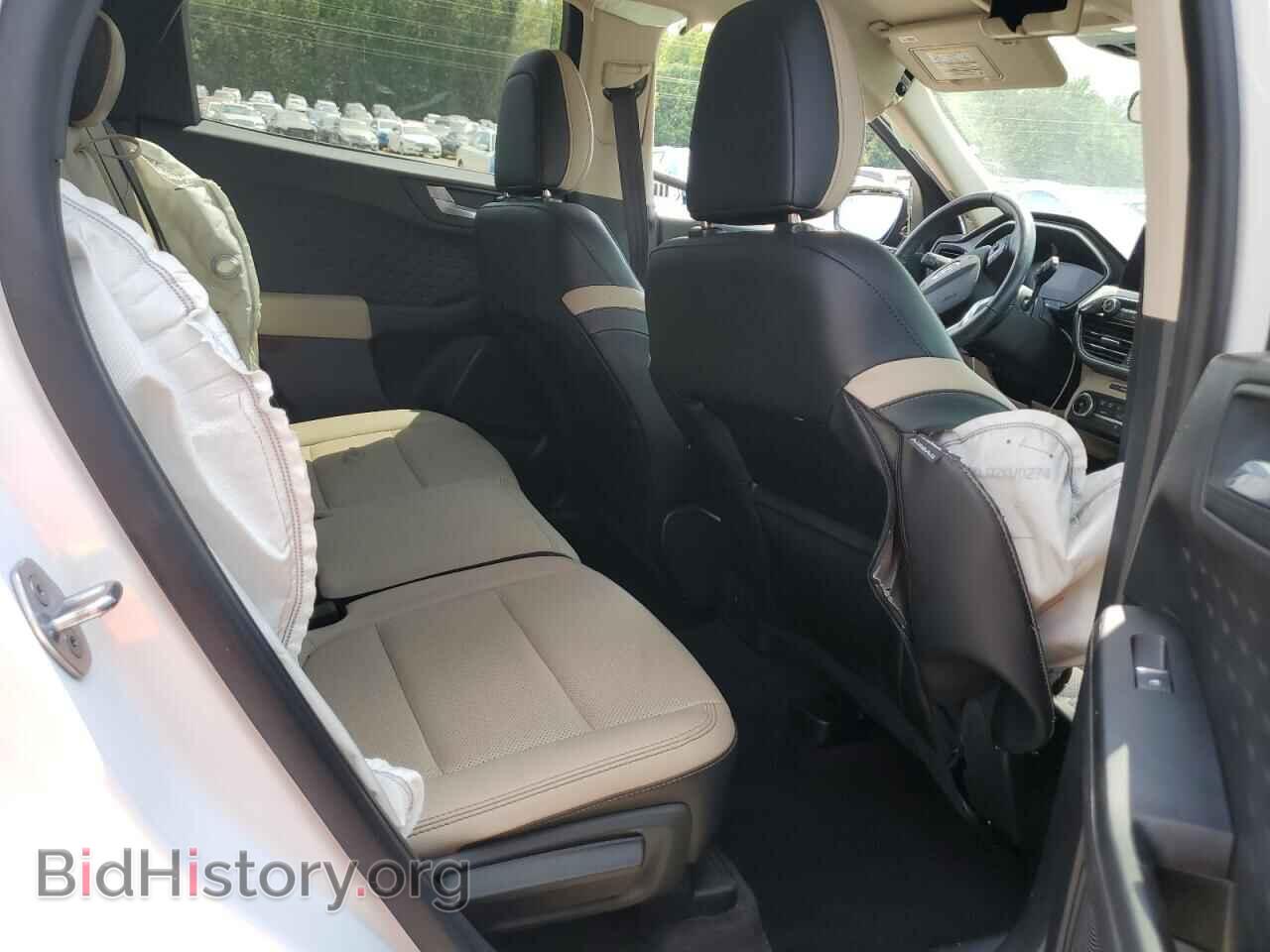 2020 FORD ESCAPE - VIN: 1FMCU0H66LUA23611 - Photo 10