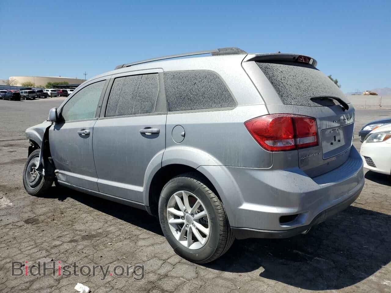 2015 DODGE JOURNEY - VIN: 3C4PDCBG3FT711119 - Фото 2
