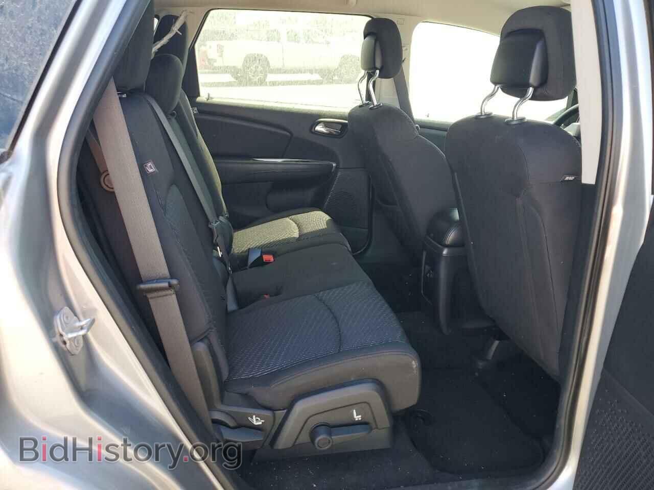 2015 DODGE JOURNEY - VIN: 3C4PDCBG3FT711119 - Фото 11