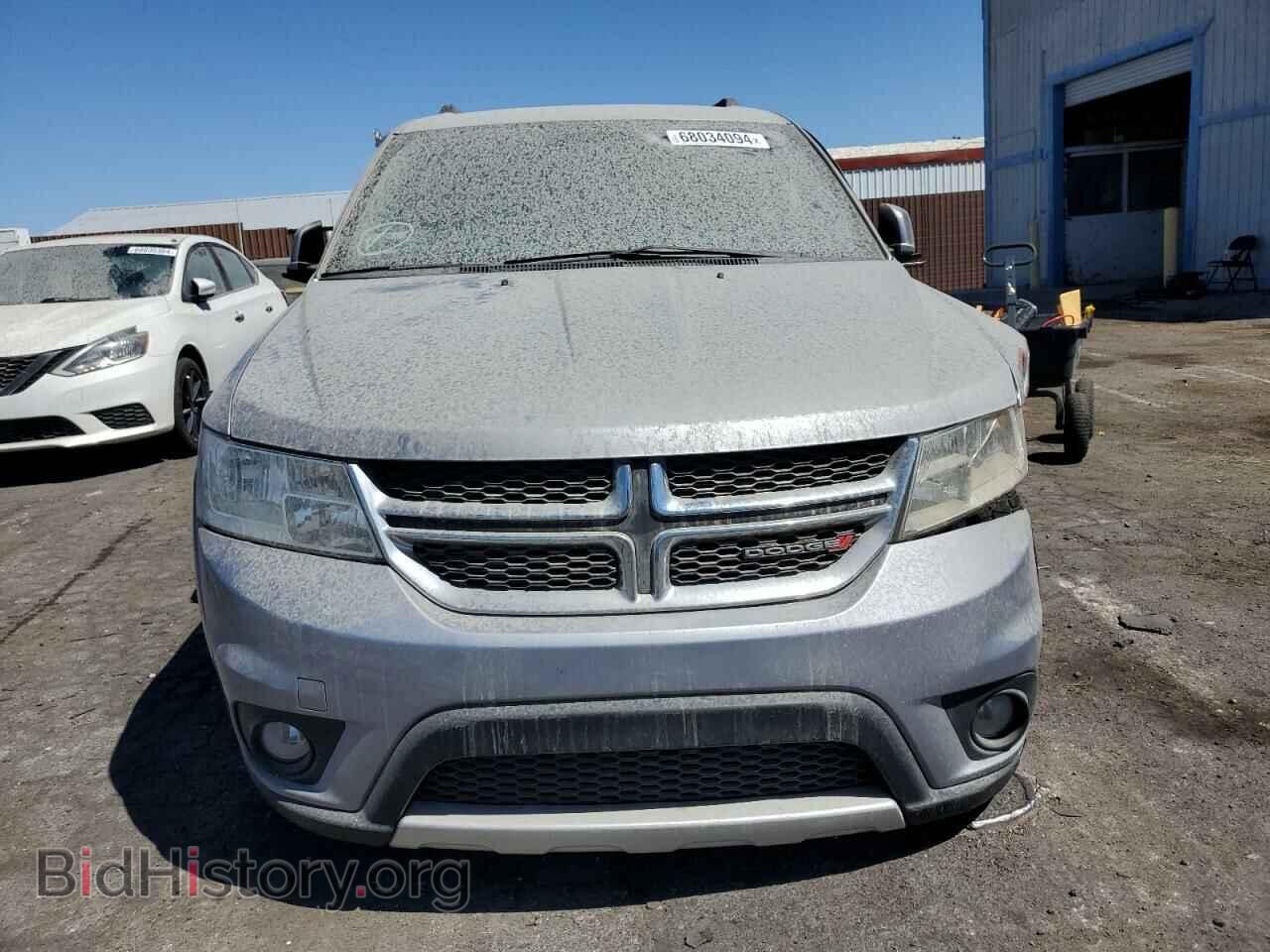 2015 DODGE JOURNEY - VIN: 3C4PDCBG3FT711119 - Фото 5