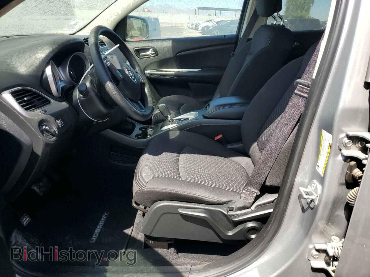 2015 DODGE JOURNEY - VIN: 3C4PDCBG3FT711119 - Фото 7